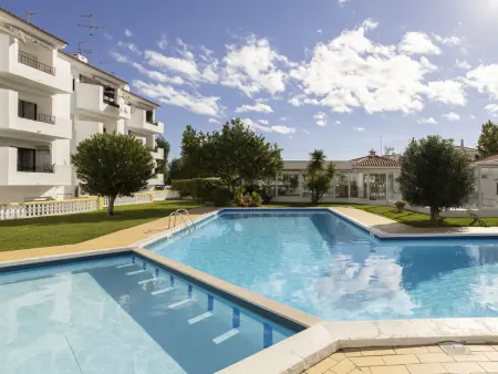 Appartement lumineux 2 chambres à Albufeira avec piscine - Photo 26