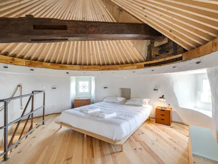 Moulin rustique à Ericeira - 2 chambres, WiFi, parking - Photo 1