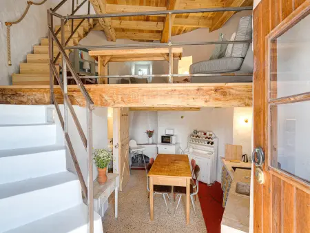 Moulin rustique à Ericeira - 2 chambres, WiFi, parking - Photo 3