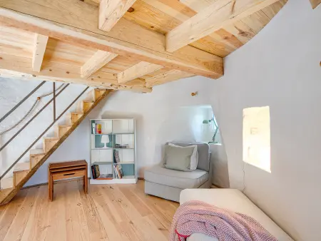 Moulin rustique à Ericeira - 2 chambres, WiFi, parking - Photo 7