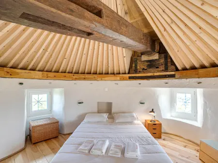 Moulin rustique à Ericeira - 2 chambres, WiFi, parking - Photo 8