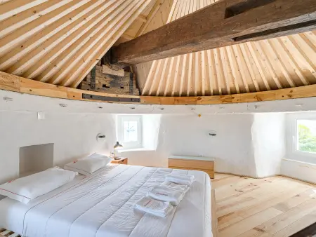 Moulin rustique à Ericeira - 2 chambres, WiFi, parking - Photo 9