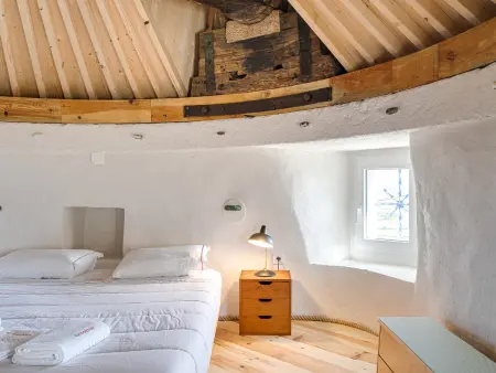 Moulin rustique à Ericeira - 2 chambres, WiFi, parking - Photo 10