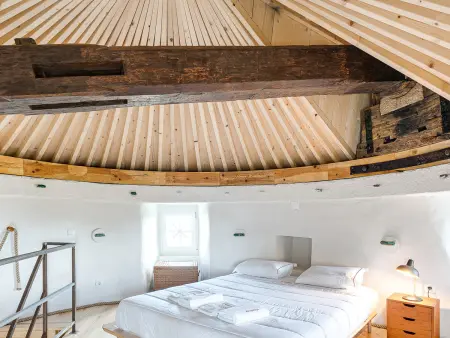 Moulin rustique à Ericeira - 2 chambres, WiFi, parking - Photo 11