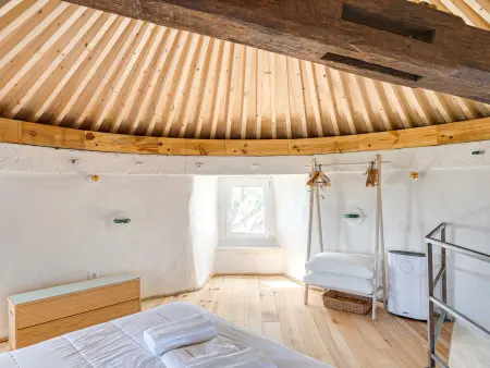 Moulin rustique à Ericeira - 2 chambres, WiFi, parking - Photo 12