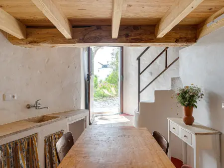 Moulin rustique à Ericeira - 2 chambres, WiFi, parking - Photo 19