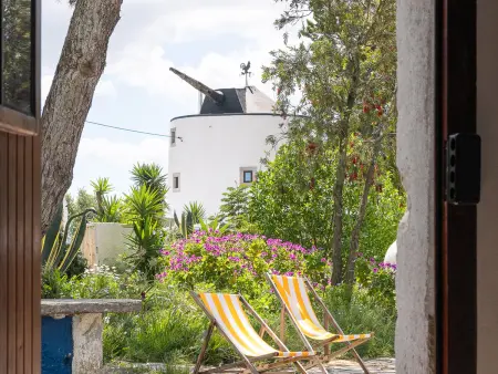 Moulin rustique à Ericeira - 2 chambres, WiFi, parking - Photo 21