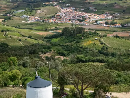 Moulin rustique à Ericeira - 2 chambres, WiFi, parking - Photo 28