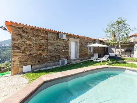 Maison avec Piscine Privée et Vue Rivière à Castelo de Paiva - Photo 5
