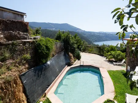 Maison avec Piscine Privée et Vue Rivière à Castelo de Paiva - Photo 22