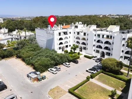Appartement confort Albufeira - Terrasse et Airco - Photo 19
