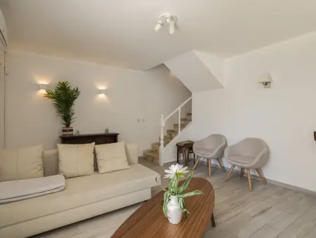 Maison charmante avec jardin près de la marina à Vilamoura - Photo 2