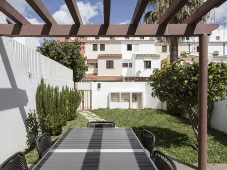 Maison charmante avec jardin près de la marina à Vilamoura - Photo 4