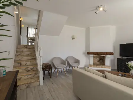 Maison charmante avec jardin près de la marina à Vilamoura - Photo 9