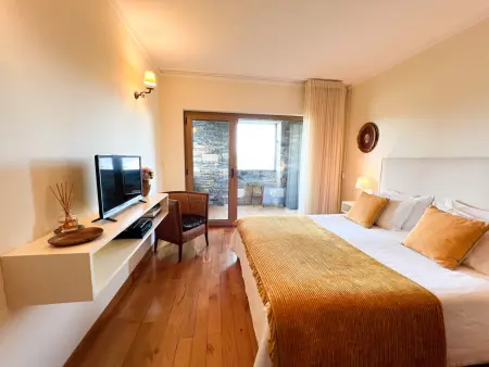 Refuge Rurale au Cœur du Douro: 9 Pers, Piscine Privée - Photo 2