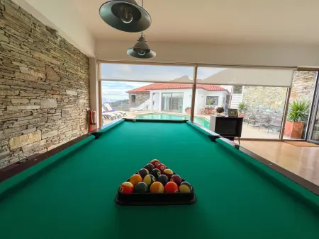 Refuge Rurale au Cœur du Douro: 9 Pers, Piscine Privée - Photo 3