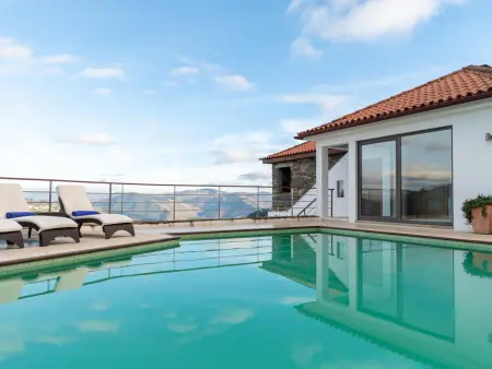 Refuge Rurale au Cœur du Douro: 9 Pers, Piscine Privée - Photo 4