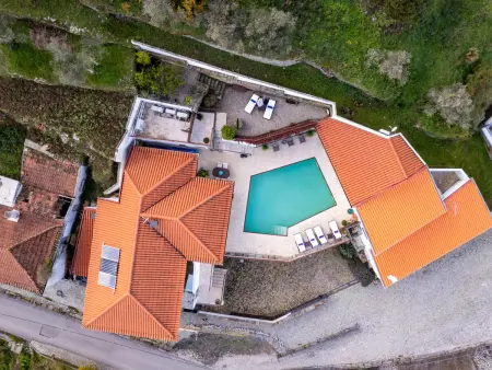 Refuge Rurale au Cœur du Douro: 9 Pers, Piscine Privée - Photo 5