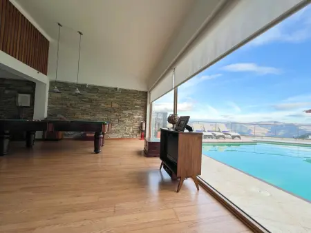 Refuge Rurale au Cœur du Douro: 9 Pers, Piscine Privée - Photo 29