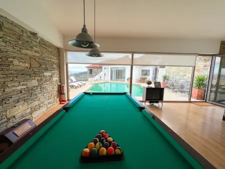 Refuge Rurale au Cœur du Douro: 9 Pers, Piscine Privée - Photo 31