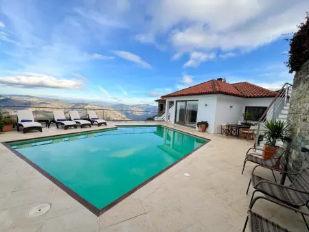 Refuge Rurale au Cœur du Douro: 9 Pers, Piscine Privée - Photo 32