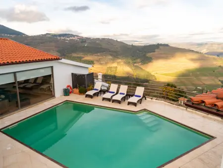 Refuge Rurale au Cœur du Douro: 9 Pers, Piscine Privée - Photo 34