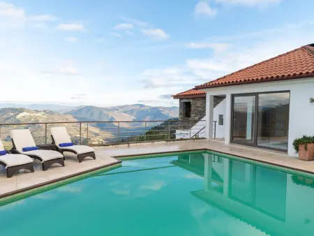Refuge Rurale au Cœur du Douro: 9 Pers, Piscine Privée - Photo 35