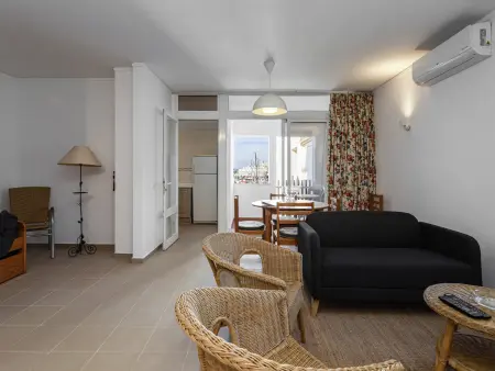 Appartement confortable à Vilamoura, vue sur marina, Wi-Fi, parking incl. - Photo 1