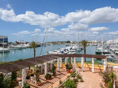 Appartement confortable à Vilamoura, vue sur marina, Wi-Fi, parking incl. - Photo 21