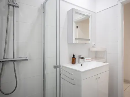 Appartement Douillet Près de la Plage avec Clim - Photo 8