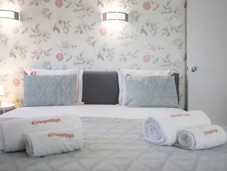 Appartement Douillet Près de la Plage avec Clim - Photo 12