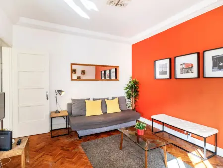 Appartement spacieux 3 chambres à Lisbonne, près des attractions - Photo 3