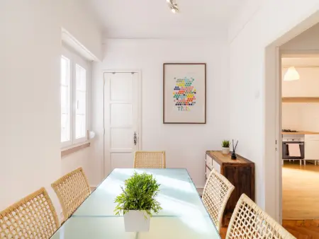 Appartement spacieux 3 chambres à Lisbonne, près des attractions - Photo 5