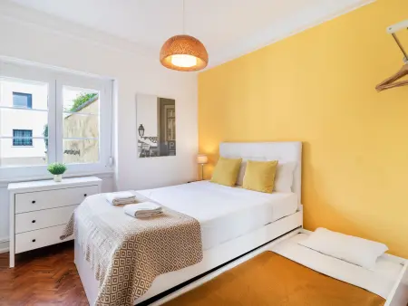 Appartement spacieux 3 chambres à Lisbonne, près des attractions - Photo 9