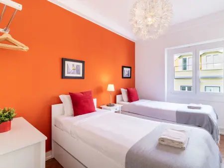 Appartement spacieux 3 chambres à Lisbonne, près des attractions - Photo 10