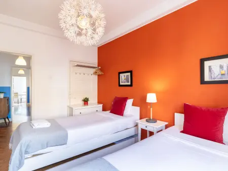 Appartement spacieux 3 chambres à Lisbonne, près des attractions - Photo 11
