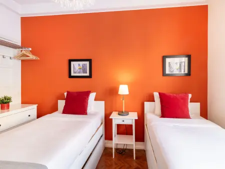Appartement spacieux 3 chambres à Lisbonne, près des attractions - Photo 12
