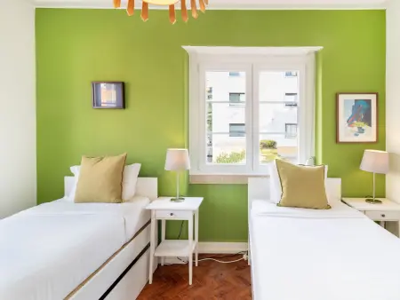 Appartement spacieux 3 chambres à Lisbonne, près des attractions - Photo 14
