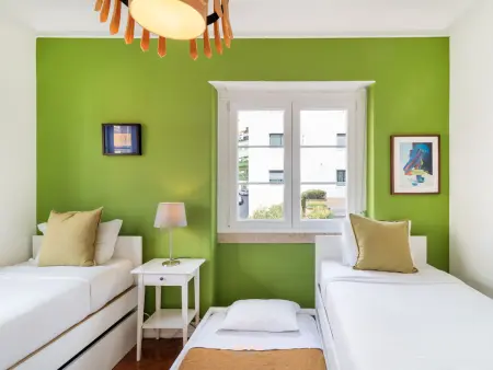 Appartement spacieux 3 chambres à Lisbonne, près des attractions - Photo 15