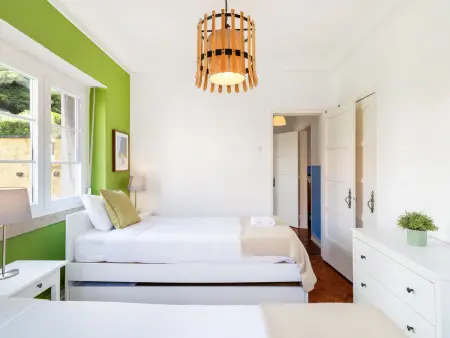 Appartement spacieux 3 chambres à Lisbonne, près des attractions - Photo 16