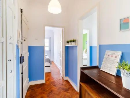 Appartement spacieux 3 chambres à Lisbonne, près des attractions - Photo 26