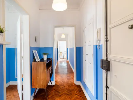 Appartement spacieux 3 chambres à Lisbonne, près des attractions - Photo 27