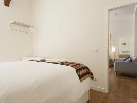 Grand appartement central à Lisbonne, 5 chambres, jusqu'à 17 personnes - Photo 11