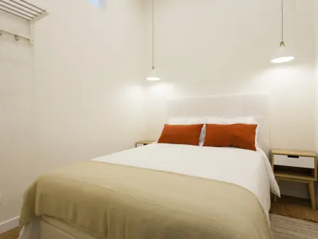 Grand appartement central à Lisbonne, 5 chambres, jusqu'à 17 personnes - Photo 19