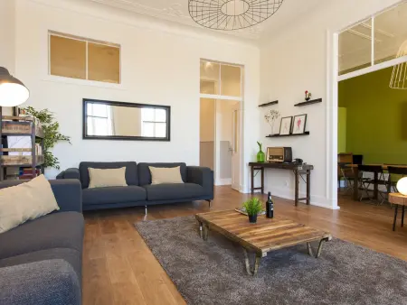 Appartement spacieux pour groupes au cœur de Lisbonne, 6 chambres - Photo 1