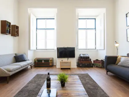 Appartement spacieux pour groupes au cœur de Lisbonne, 6 chambres - Photo 2