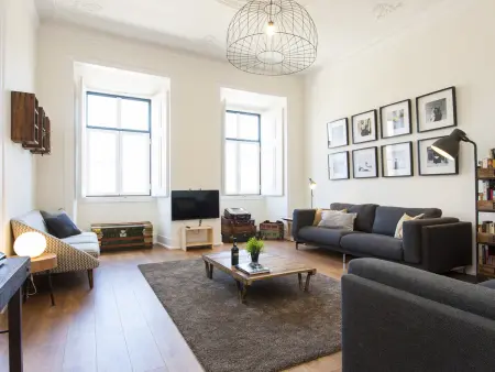 Appartement spacieux pour groupes au cœur de Lisbonne, 6 chambres - Photo 3