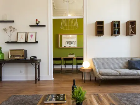 Appartement spacieux pour groupes au cœur de Lisbonne, 6 chambres - Photo 4