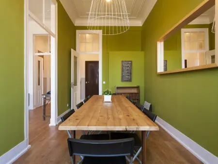 Appartement spacieux pour groupes au cœur de Lisbonne, 6 chambres - Photo 6
