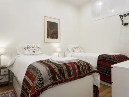 Appartement spacieux pour groupes au cœur de Lisbonne, 6 chambres - Photo 11
